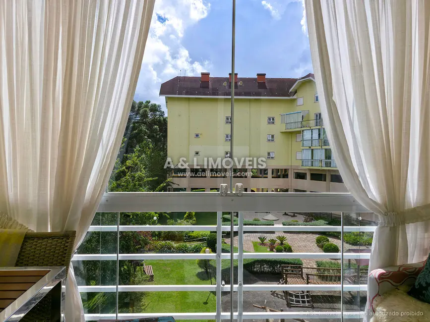 Foto 8 de Apartamento com 2 quartos à venda, 85m2 em Campos Do Jordao - SP