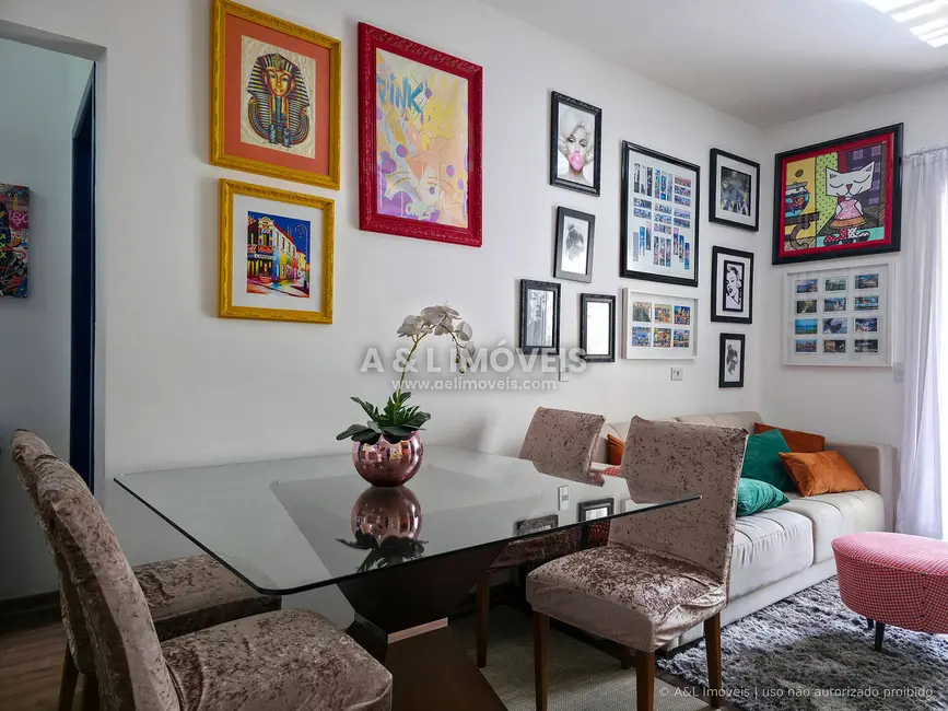 Foto 6 de Apartamento com 2 quartos à venda, 85m2 em Campos Do Jordao - SP