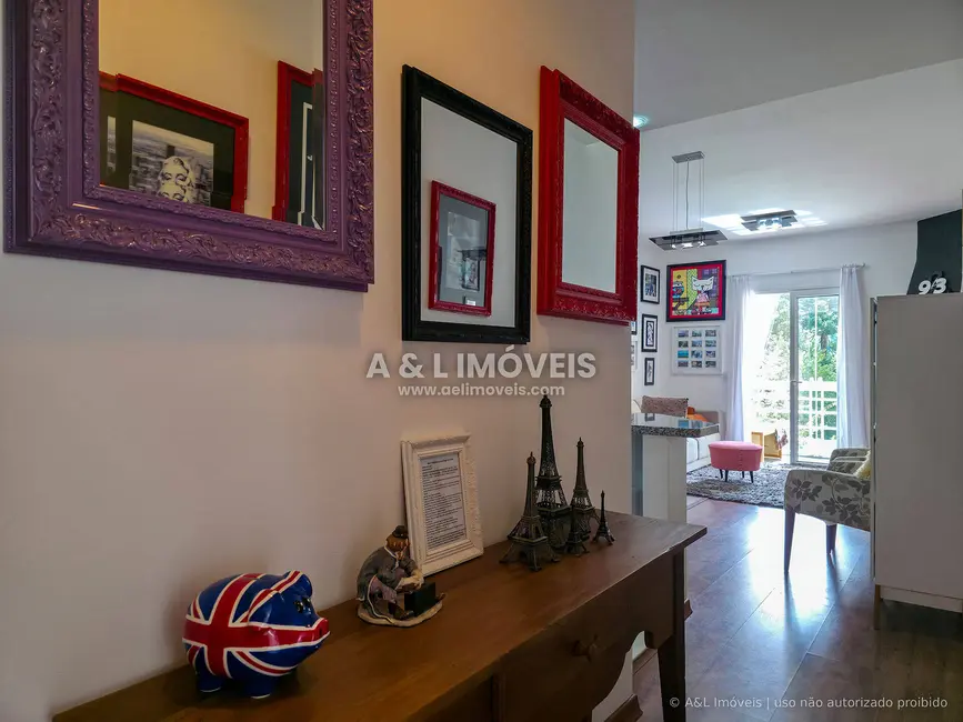 Foto 5 de Apartamento com 2 quartos à venda, 85m2 em Campos Do Jordao - SP
