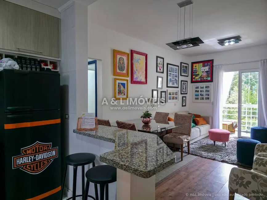 Foto 1 de Apartamento com 2 quartos à venda, 85m2 em Campos Do Jordao - SP