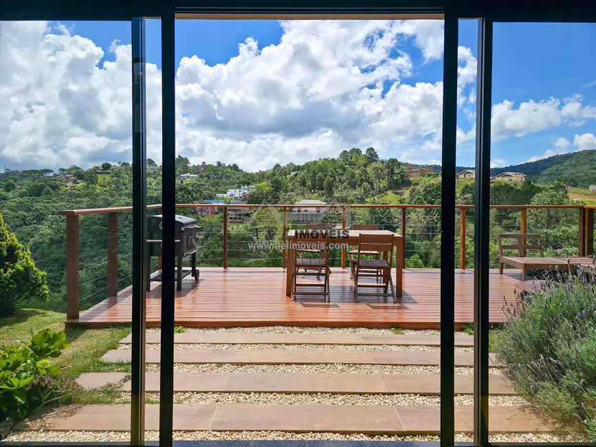 Casa de Condomínio com 4 quartos à venda, 254m2 em Campos Do Jordao - SP - imagem 6 Foto 6 de Casa de Condomínio com 4 quartos à venda, 254m2 em Campos Do Jordao - SP