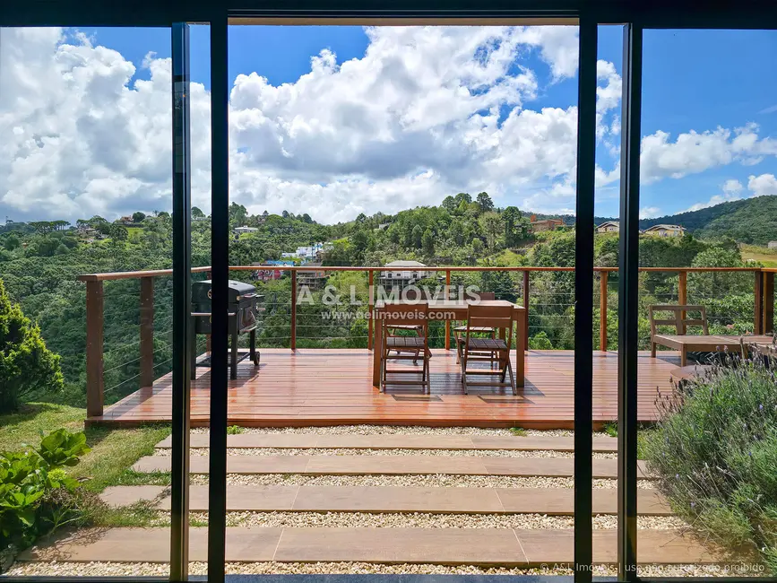 Foto 6 de Casa de Condomínio com 4 quartos à venda, 254m2 em Campos Do Jordao - SP