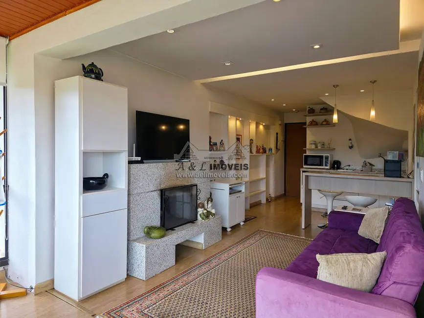 Foto 1 de Apartamento com 2 quartos à venda, 75m2 em Campos Do Jordao - SP