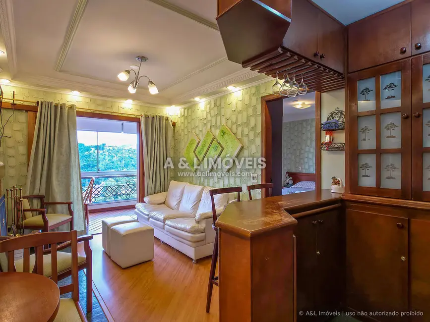 Foto 1 de Apartamento com 2 quartos à venda, 75m2 em Campos Do Jordao - SP