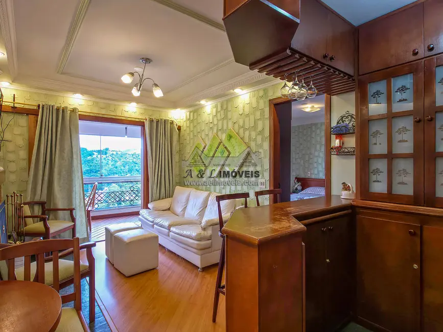 Foto 1 de Apartamento com 2 quartos à venda, 75m2 em Campos Do Jordao - SP