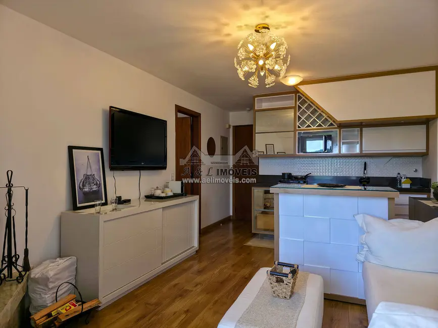 Foto 1 de Apartamento com 2 quartos à venda, 75m2 em Campos Do Jordao - SP