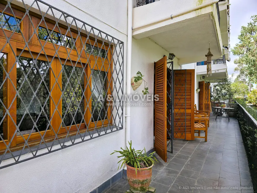 Foto 9 de Apartamento com 3 quartos à venda, 106m2 em Campos Do Jordao - SP