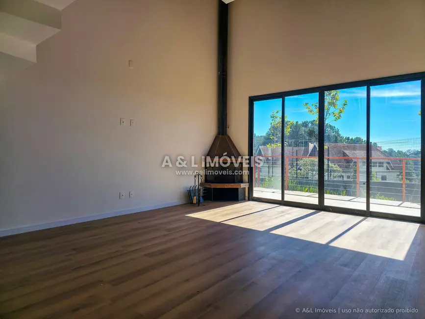 Foto 4 de Casa de Condomínio com 4 quartos à venda, 254m2 em Campos Do Jordao - SP