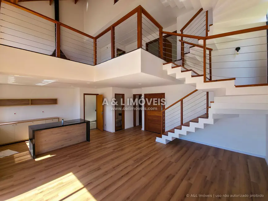 Foto 7 de Casa de Condomínio com 4 quartos à venda, 254m2 em Campos Do Jordao - SP