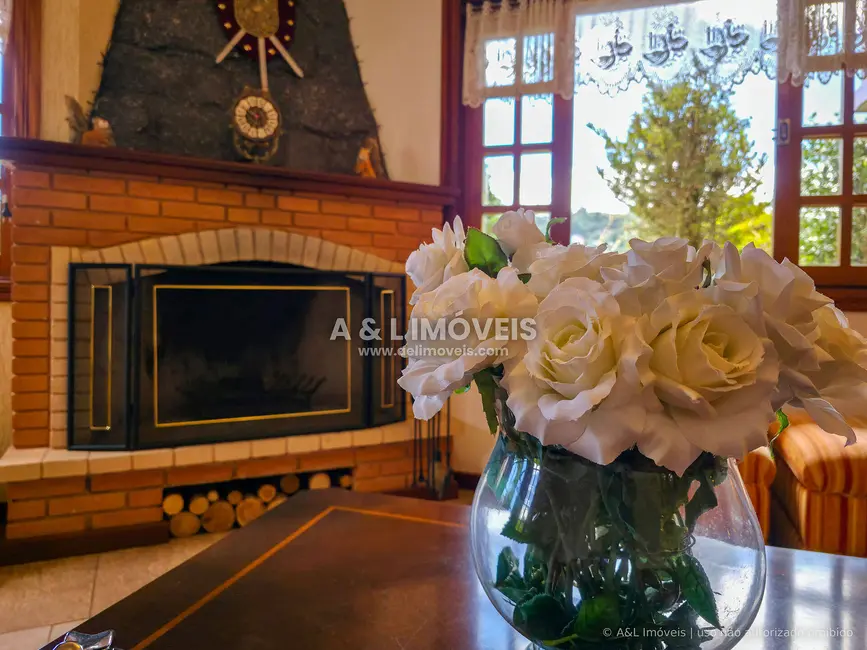 Foto 9 de Casa de Condomínio com 6 quartos à venda, 641m2 em Campos Do Jordao - SP