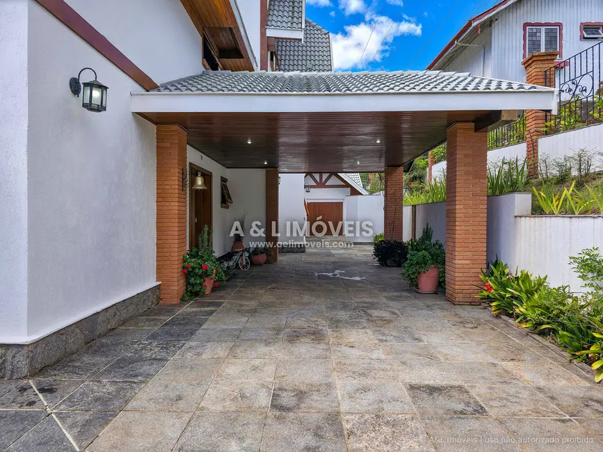 Foto 6 de Casa de Condomínio com 6 quartos à venda, 641m2 em Campos Do Jordao - SP