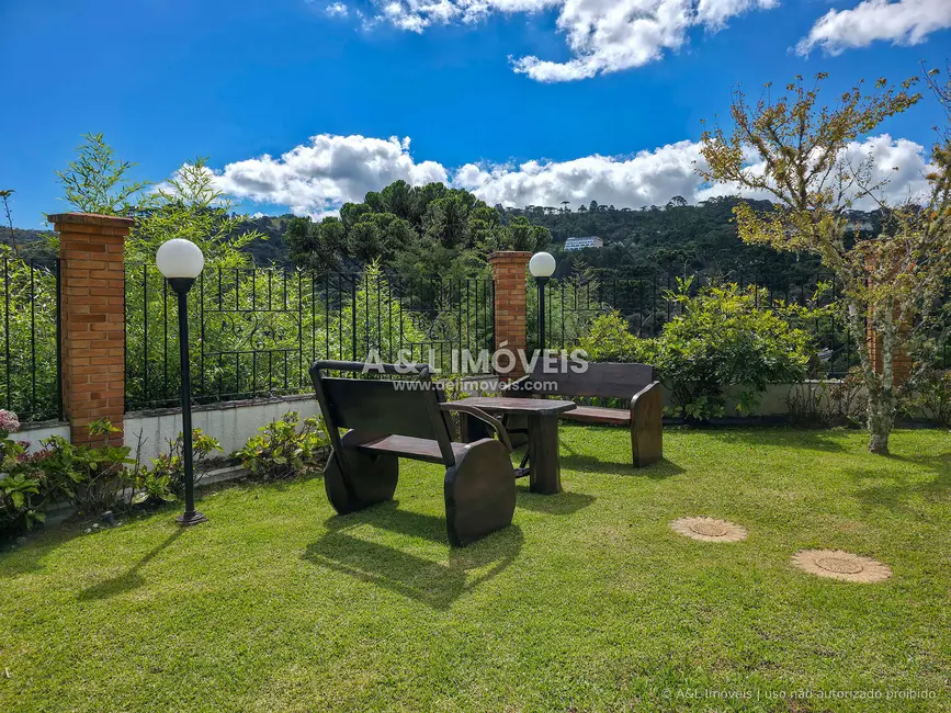 Foto 4 de Casa de Condomínio com 6 quartos à venda, 641m2 em Campos Do Jordao - SP