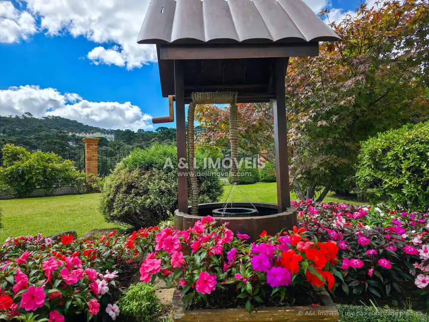 Foto 5 de Casa de Condomínio com 6 quartos à venda, 641m2 em Campos Do Jordao - SP