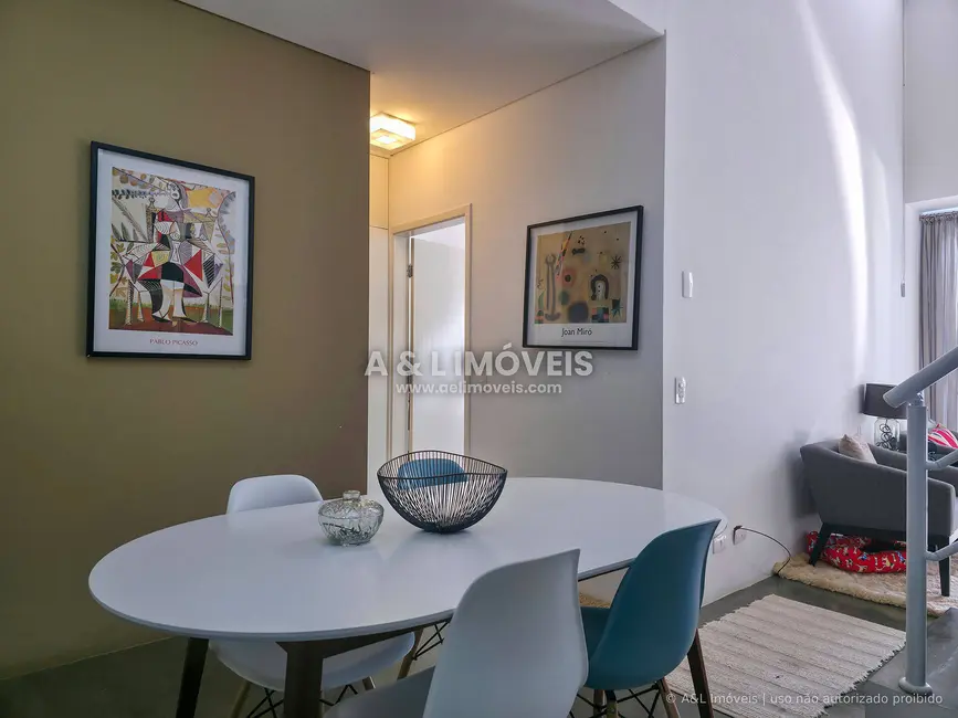 Apartamento com 2 quartos à venda, 88m2 em Campos Do Jordao - SP - imagem 2 Foto 2 de Apartamento com 2 quartos à venda, 88m2 em Campos Do Jordao - SP
