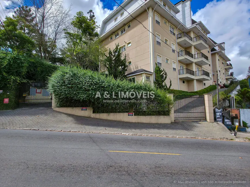 Apartamento com 2 quartos à venda, 84m2 em Campos Do Jordao - SP - imagem 2 Foto 2 de Apartamento com 2 quartos à venda, 84m2 em Campos Do Jordao - SP