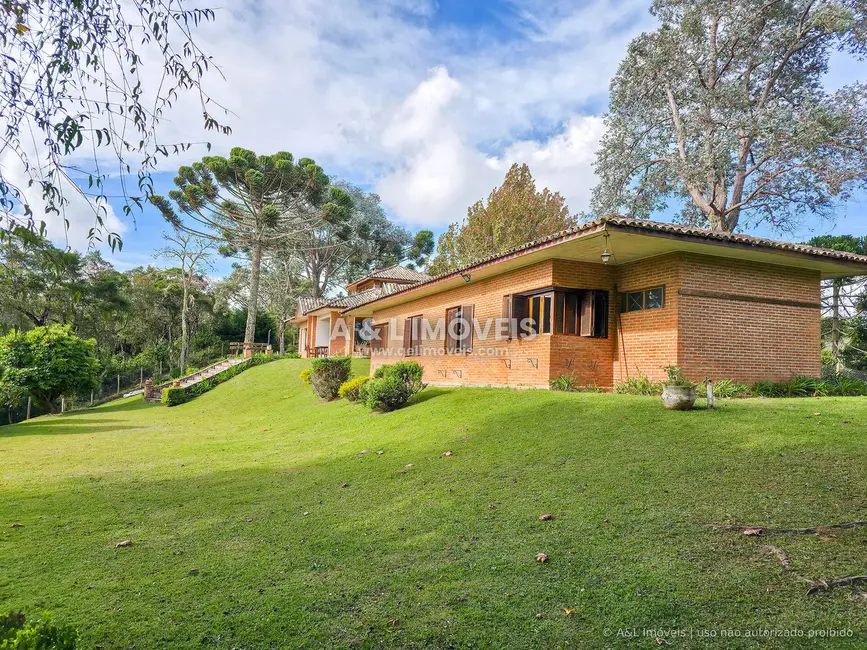 Foto 4 de Casa de Condomínio com 4 quartos à venda, 357m2 em Campos Do Jordao - SP