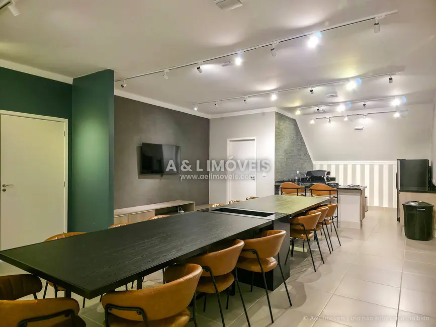 Apartamento com 3 quartos à venda, 88m2 em Campos Do Jordao - SP - imagem 8 Foto 8 de Apartamento com 3 quartos à venda, 88m2 em Campos Do Jordao - SP