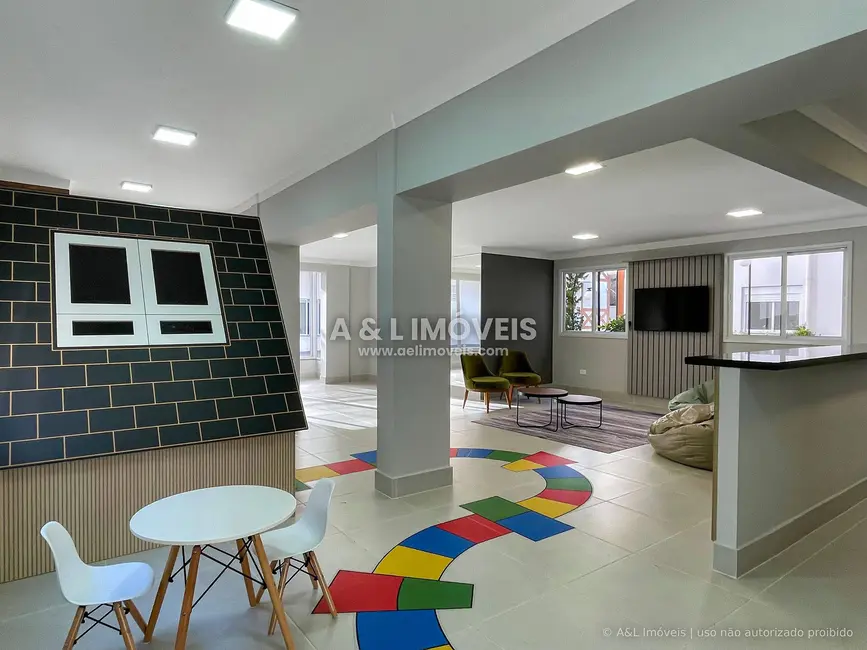 Apartamento com 3 quartos à venda, 88m2 em Campos Do Jordao - SP - imagem 6 Foto 6 de Apartamento com 3 quartos à venda, 88m2 em Campos Do Jordao - SP