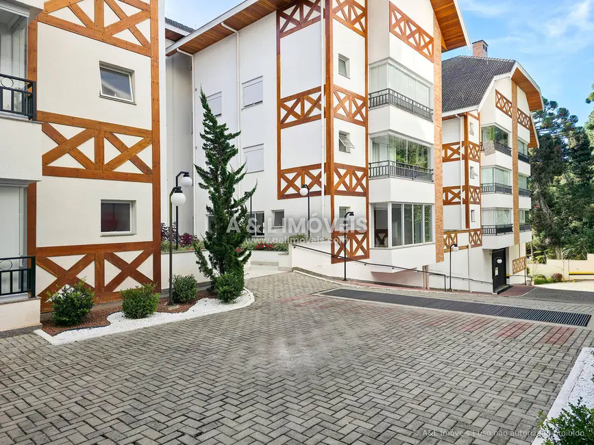 Apartamento com 3 quartos à venda, 88m2 em Campos Do Jordao - SP - imagem 2 Foto 2 de Apartamento com 3 quartos à venda, 88m2 em Campos Do Jordao - SP