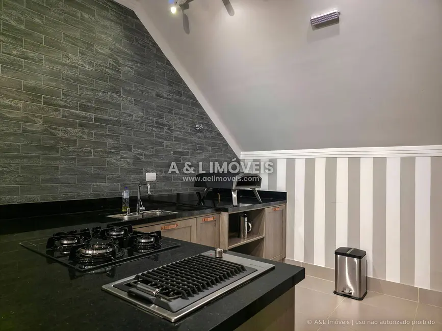Apartamento com 3 quartos à venda, 88m2 em Campos Do Jordao - SP - imagem 9 Foto 9 de Apartamento com 3 quartos à venda, 88m2 em Campos Do Jordao - SP