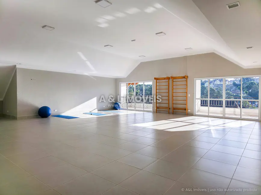 Apartamento com 3 quartos à venda, 88m2 em Campos Do Jordao - SP - imagem 4 Foto 4 de Apartamento com 3 quartos à venda, 88m2 em Campos Do Jordao - SP