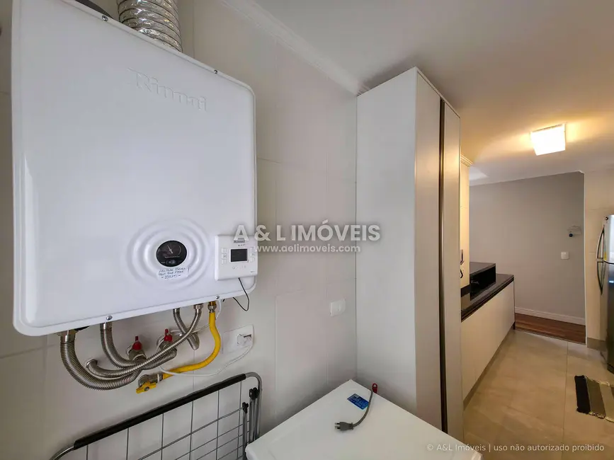 Apartamento com 3 quartos à venda, 88m2 em Campos Do Jordao - SP - imagem 6 Foto 6 de Apartamento com 3 quartos à venda, 88m2 em Campos Do Jordao - SP