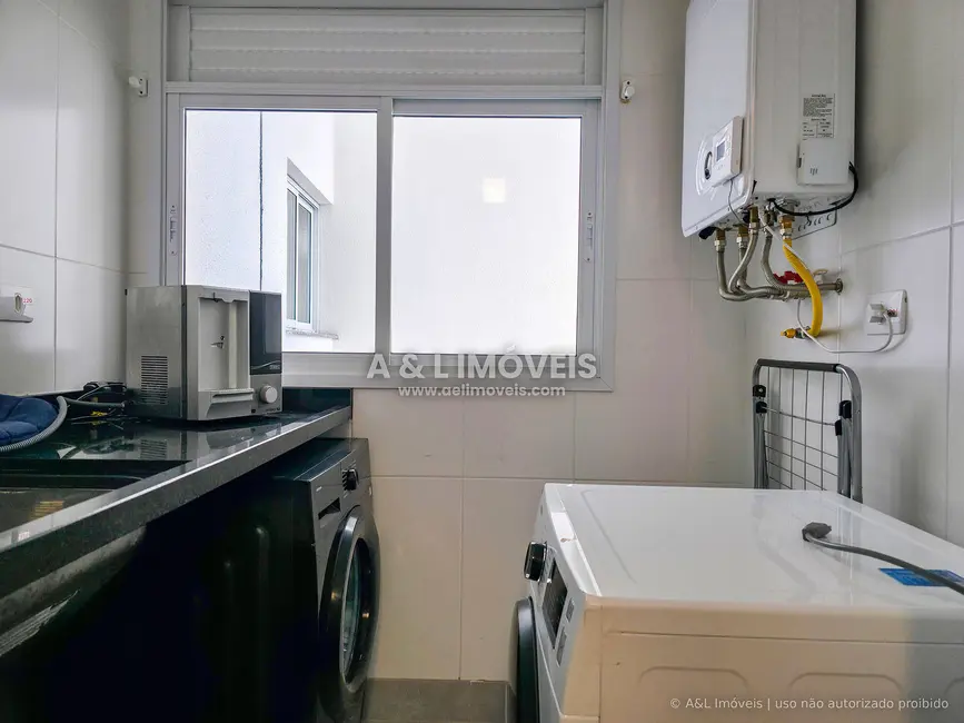 Apartamento com 3 quartos à venda, 88m2 em Campos Do Jordao - SP - imagem 4 Foto 4 de Apartamento com 3 quartos à venda, 88m2 em Campos Do Jordao - SP