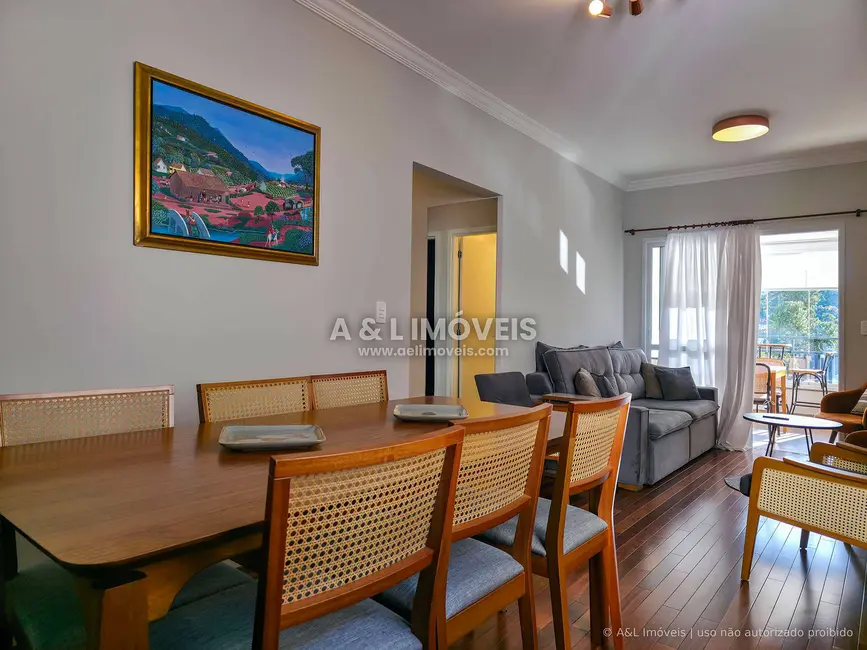 Apartamento com 3 quartos à venda, 88m2 em Campos Do Jordao - SP - imagem 7 Foto 7 de Apartamento com 3 quartos à venda, 88m2 em Campos Do Jordao - SP
