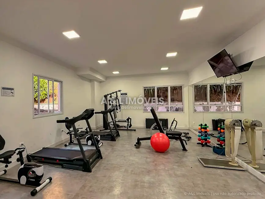 Apartamento com 3 quartos à venda, 88m2 em Campos Do Jordao - SP - imagem 9 Foto 9 de Apartamento com 3 quartos à venda, 88m2 em Campos Do Jordao - SP