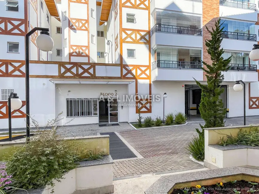 Apartamento com 3 quartos à venda, 88m2 em Campos Do Jordao - SP - imagem 3 Foto 3 de Apartamento com 3 quartos à venda, 88m2 em Campos Do Jordao - SP