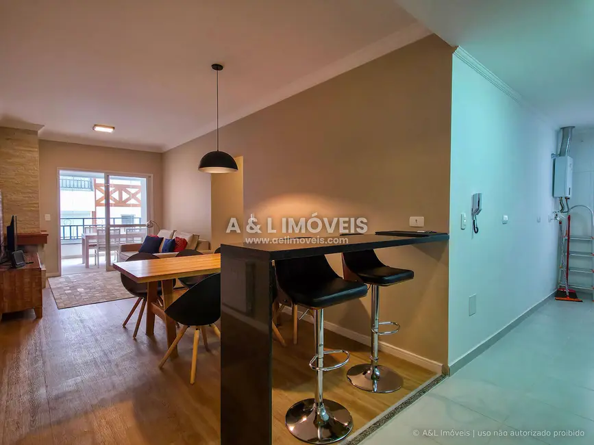 Apartamento com 3 quartos à venda, 88m2 em Campos Do Jordao - SP - imagem 1 Foto 1 de Apartamento com 3 quartos à venda, 88m2 em Campos Do Jordao - SP