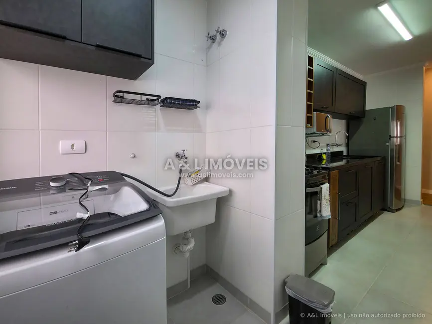 Apartamento com 3 quartos à venda, 88m2 em Campos Do Jordao - SP - imagem 6 Foto 6 de Apartamento com 3 quartos à venda, 88m2 em Campos Do Jordao - SP