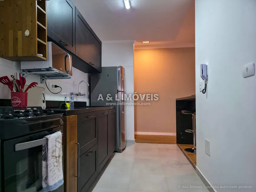 Apartamento com 3 quartos à venda, 88m2 em Campos Do Jordao - SP - imagem 7 Foto 7 de Apartamento com 3 quartos à venda, 88m2 em Campos Do Jordao - SP