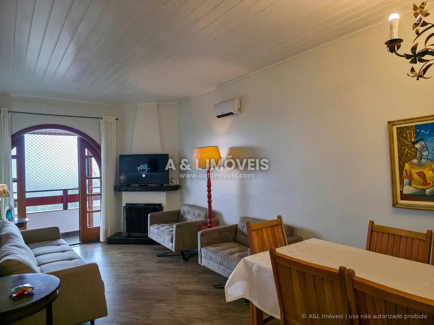 Foto 5 de Apartamento com 3 quartos à venda, 101m2 em Campos Do Jordao - SP