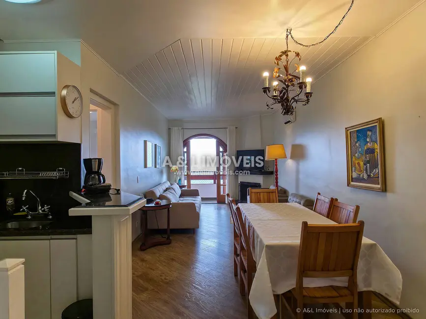 Foto 3 de Apartamento com 3 quartos à venda, 101m2 em Campos Do Jordao - SP