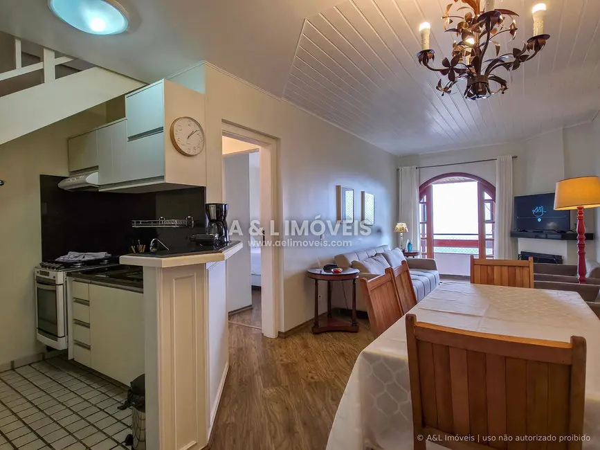 Foto 1 de Apartamento com 3 quartos à venda, 101m2 em Campos Do Jordao - SP