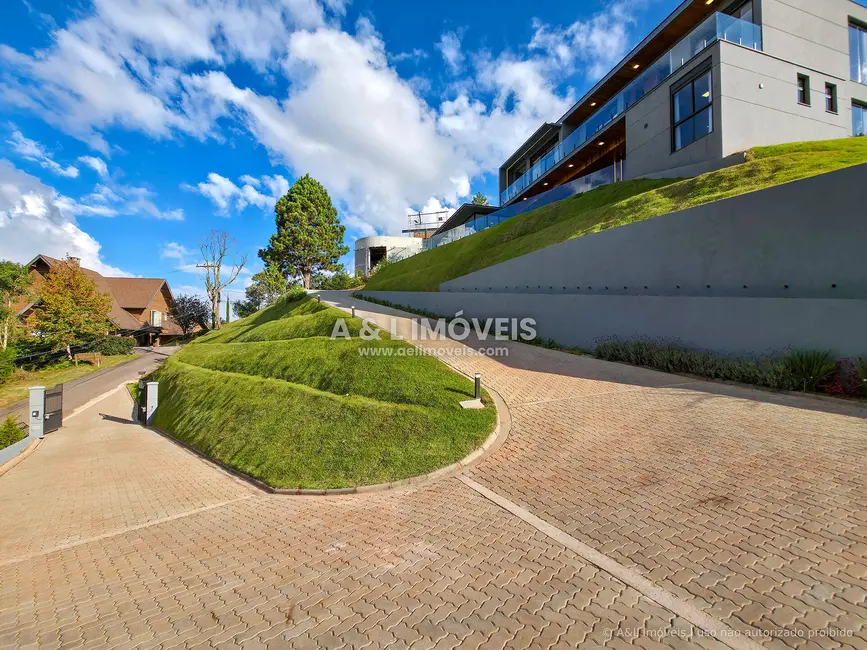 Foto 6 de Casa de Condomínio com 4 quartos à venda, 450m2 em Campos Do Jordao - SP