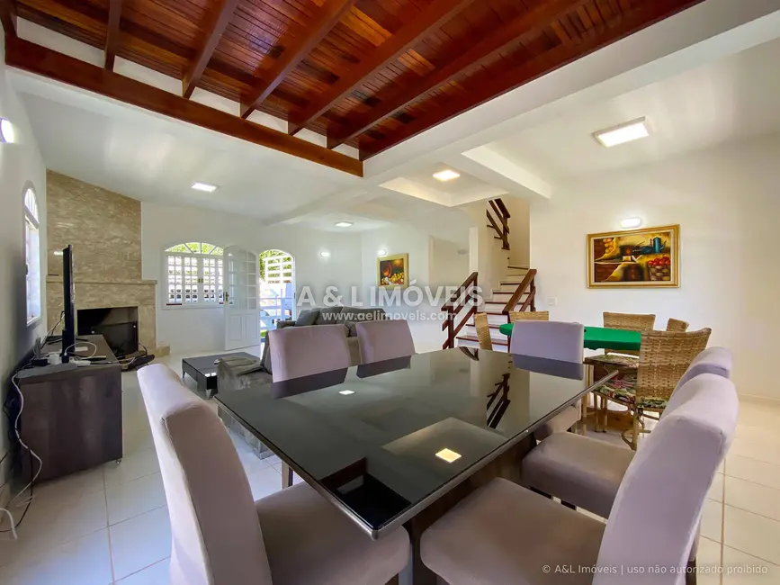 Casa de Condomínio com 5 quartos à venda, 225m2 em Campos Do Jordao - SP - imagem 6 Foto 6 de Casa de Condomínio com 5 quartos à venda, 225m2 em Campos Do Jordao - SP