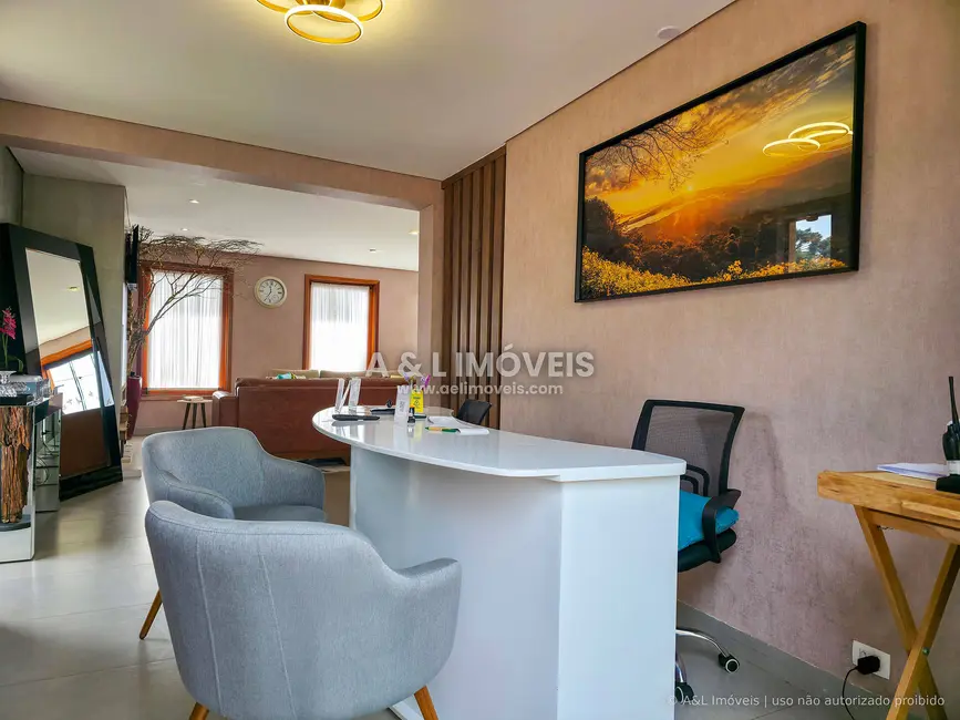 Foto 5 de Pousada com 10 quartos à venda, 519m2 em Campos Do Jordao - SP
