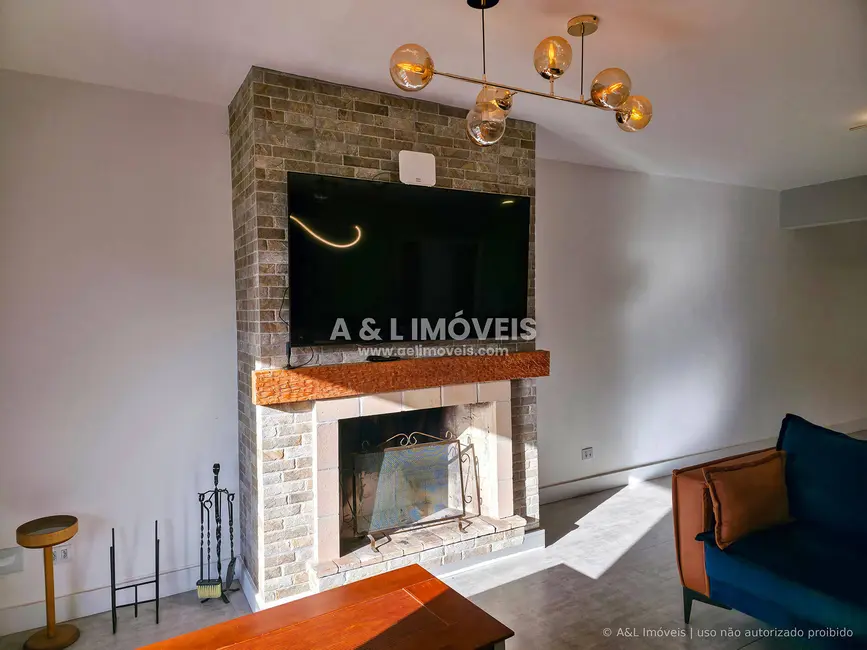 Foto 6 de Apartamento com 3 quartos à venda, 126m2 em Campos Do Jordao - SP