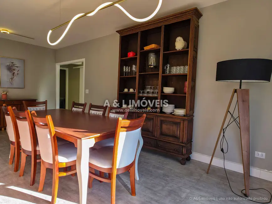 Foto 7 de Apartamento com 3 quartos à venda, 126m2 em Campos Do Jordao - SP