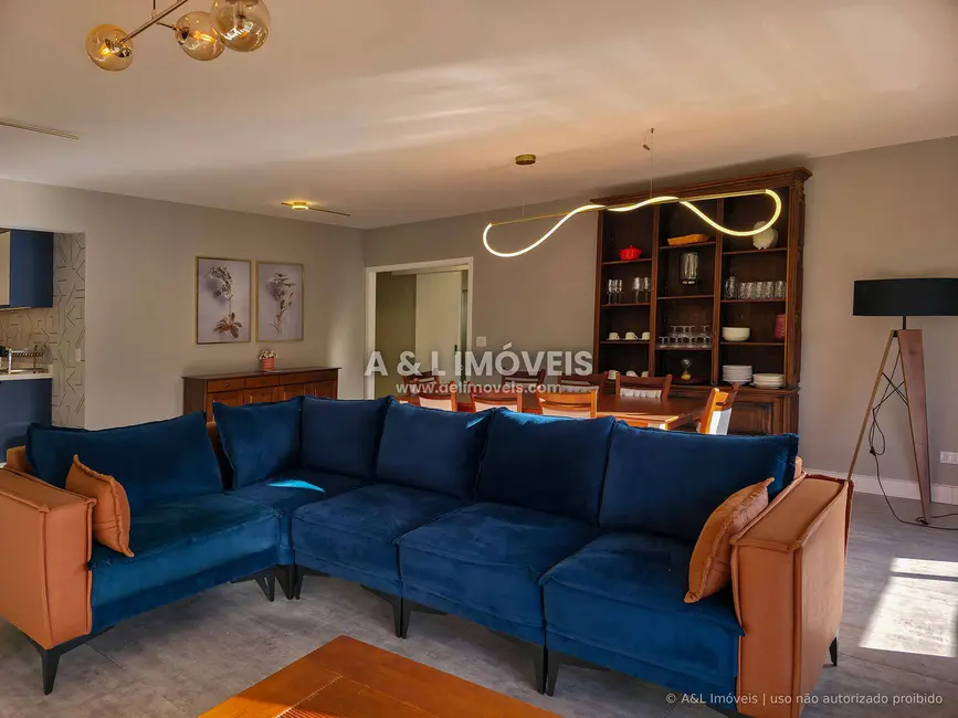 Foto 8 de Apartamento com 3 quartos à venda, 126m2 em Campos Do Jordao - SP