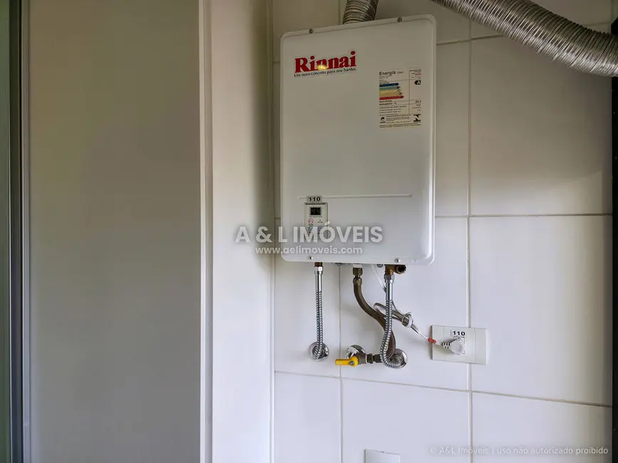 Foto 6 de Apartamento com 3 quartos à venda, 105m2 em Campos Do Jordao - SP