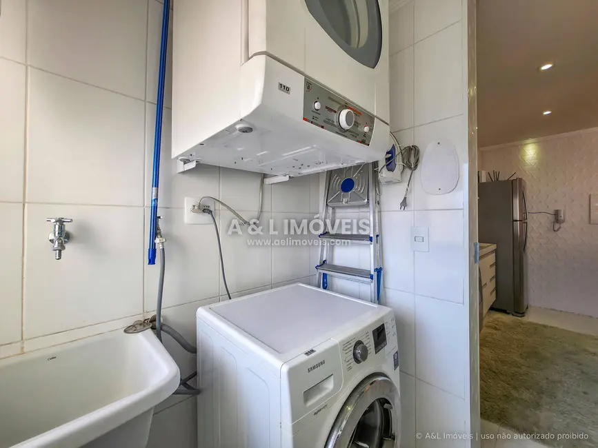 Foto 5 de Apartamento com 3 quartos à venda, 105m2 em Campos Do Jordao - SP
