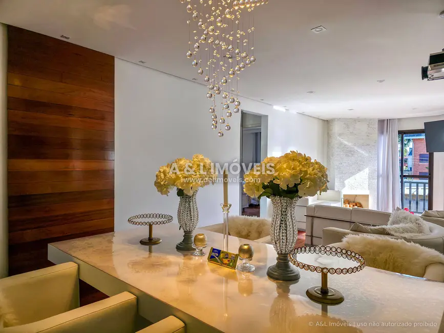 Foto 9 de Apartamento com 3 quartos à venda, 105m2 em Campos Do Jordao - SP