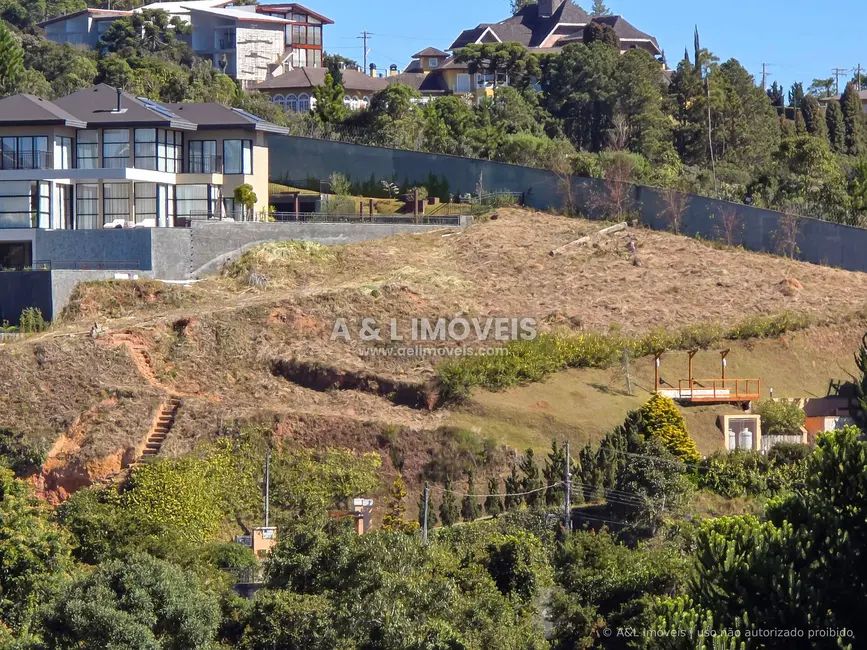 Foto 2 de Lote de Condomínio à venda, 1004m2 em Campos Do Jordao - SP