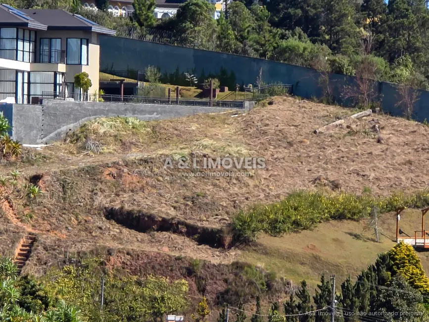 Foto 1 de Lote de Condomínio à venda, 1004m2 em Campos Do Jordao - SP
