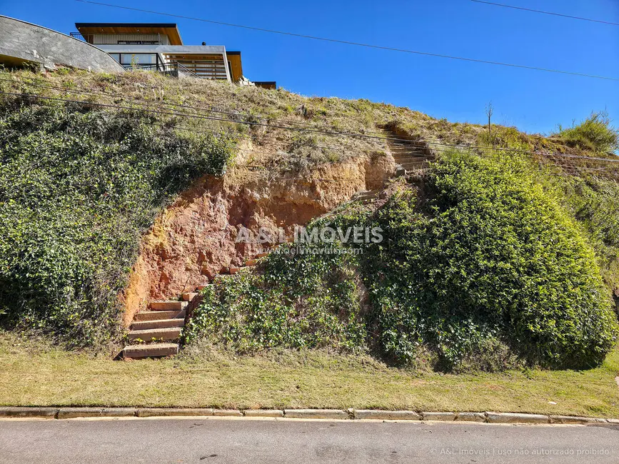 Foto 3 de Lote de Condomínio à venda, 1004m2 em Campos Do Jordao - SP