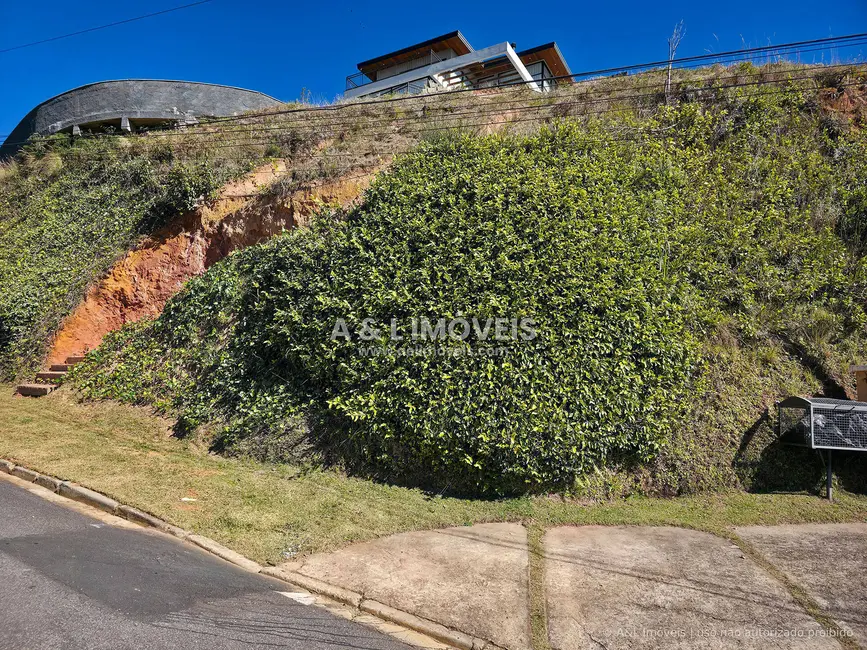Foto 4 de Lote de Condomínio à venda, 1004m2 em Campos Do Jordao - SP