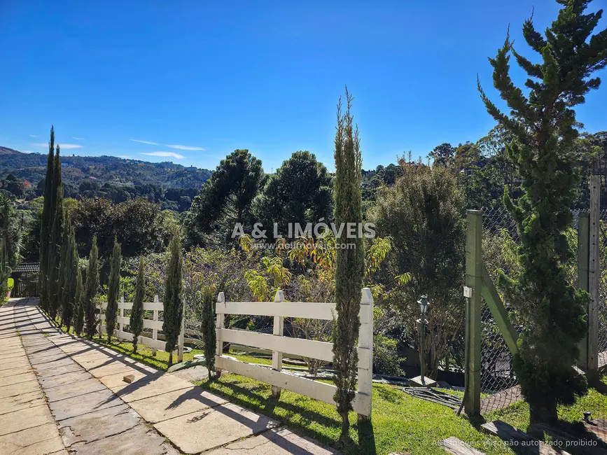 Casa de Condomínio com 5 quartos à venda, 400m2 em Campos Do Jordao - SP - imagem 5 Foto 5 de Casa de Condomínio com 5 quartos à venda, 400m2 em Campos Do Jordao - SP